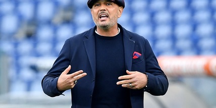 Mihajlovic: "Torino più forte del Bologna. No alla Superlega"