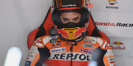 MotoGp, Marquez sul titolo: "Non sono ancora pronto"