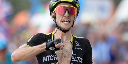 Tour of the Alps, Yates vince e diventa leader in classifica