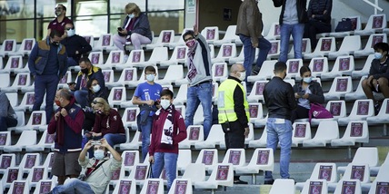 Nuovo Decreto anti Covid: tifosi negli stadi da giugno