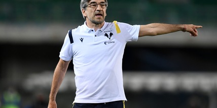 Verona, Juric sulla Superlega: "Quella roba non è calcio"