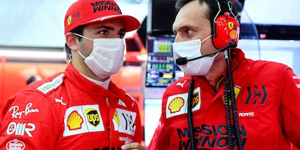 F1, Sainz punta sulla Ferrari: "Possiamo stare davanti a McLaren"