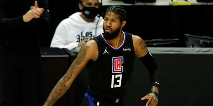 Nba, colpo dei Clippers. Atlanta ok senza Gallinari
