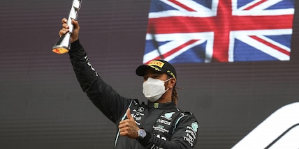 F1, Hamilton dopo la condanna dell'agente: "La morte di George Floyd non è stata vana"