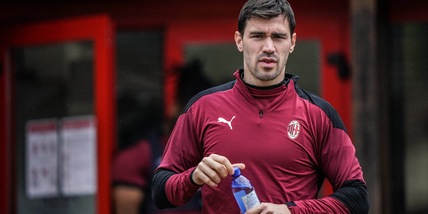 Milan, un'altra panchina per Romagnoli