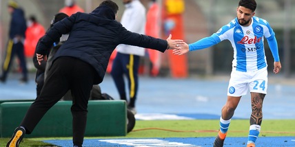 Napoli-Lazio, Gattuso assalta la Champions