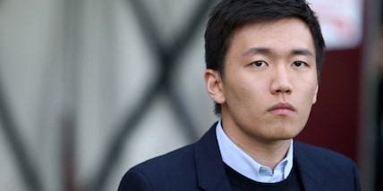 Inter, Zhang in Germania per l'Europa League