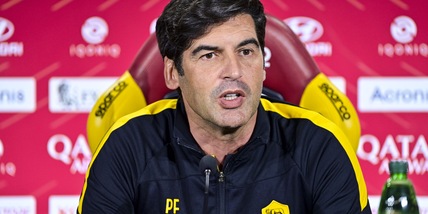 Fonseca: "Superlega? Orgoglioso della posizione presa dalla Roma"