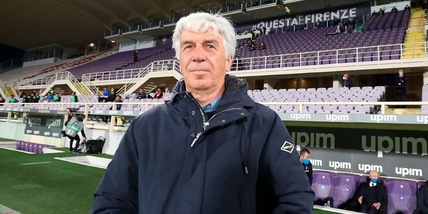 Gasperini: "Ronaldo infortunato? Avrei preferito anche Dybala fuori..."