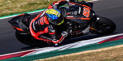 MotoGp: niente Jerez per Martin, al suo posto Tito Rabat