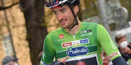 Tour of the Alps, Moscon vince ancora. Simon Yates resta leader