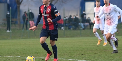 Primavera, Cagliari-Bologna 0-1. Decide Rabbi