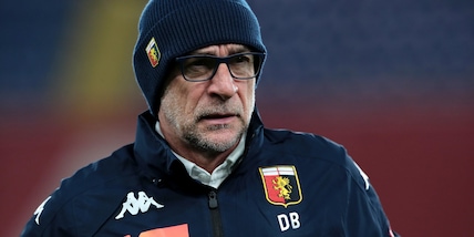 Genoa, Ballardini: "Pandev? Una fortuna poterlo allenare"