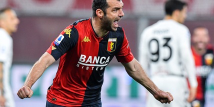 Genoa, Pandev continua. Salta l'amichevole col Psg