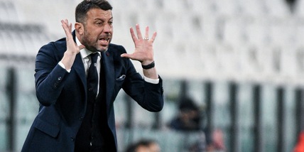 Parma, D'Aversa: "Lazio? Non sarà semplice. Kucka out"