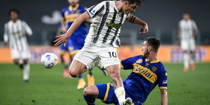 Juve-Parma 3-1, il tabellino