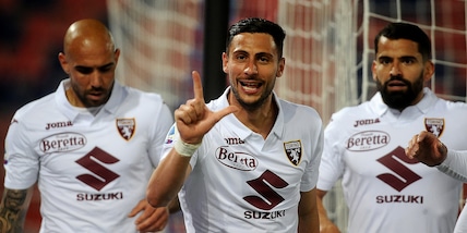 Bologna-Torino 1-1: Mandragora risponde a Barrow