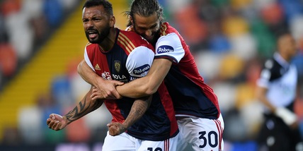 Joao Pedro lancia il Cagliari: 1-0 all'Udinese e salvezza a -3