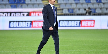 Cagliari, Semplici: "Con umiltà possiamo crescere ancora"