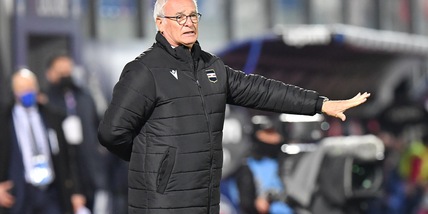 Sampdoria, Ranieri: "Abili ad attendere e poi colpire"
