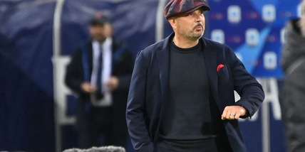 Bologna, Mihajlovic: "Abbiamo contenuto bene il Torino"