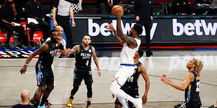 Nba, New York all'ottava di fila. I Suns superano Philadelphia