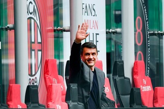 Superlega: Maldini, l'onore del capitano