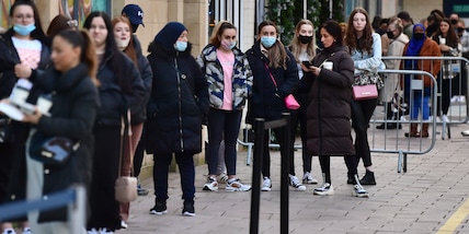 Covid, nel Regno Unito non è più prima causa di morte