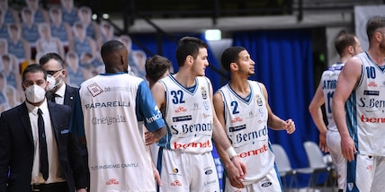 Cantù, Allievi: "No agli attacchi personali, siamo concentrati sulla salvezza"