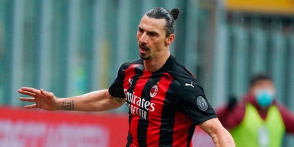 Ibrahimovic, il rinnovo con il Milan in arrivo: l'indizio social