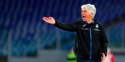 Gasperini: "Atalanta sprecona, dovevamo chiuderla"
