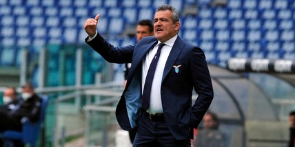 Farris: "Lazio, non arrenderti. Ora sotto con il Milan"