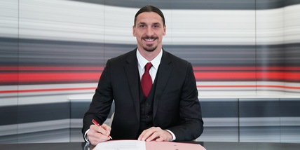 Milan, Ibrahimovic: "Qui mi sento sempre il benvenuto"