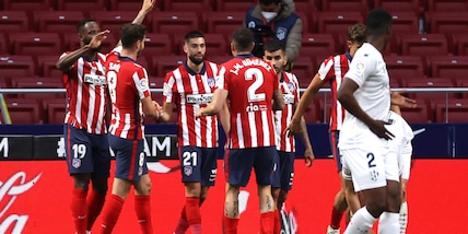 Liga, Messi trascina il Barcellona. Simeone in testa da solo