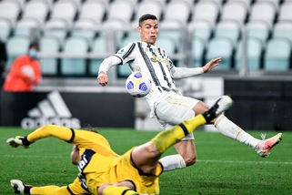 Juve, Ronaldo sotto accusa e l'effetto Marchese del Grillo