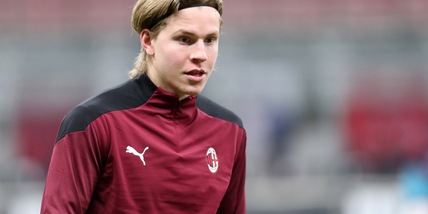 Milan, il futuro di Hauge è in prestito