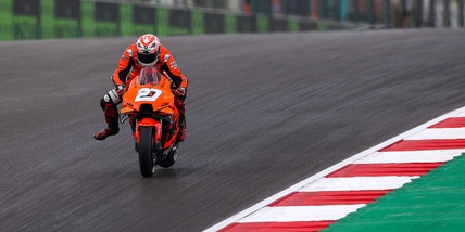 MotoGp, Poncharal: "Lecuona, manca la scintilla. Sono senza parole"