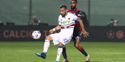 Sampdoria, super Quagliarella tra rinnovo e scuola
