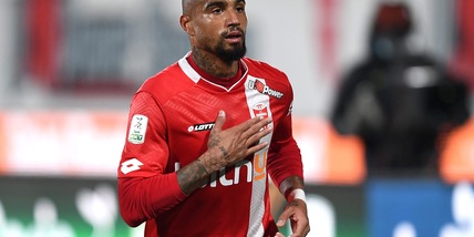 Boateng, dal Monza all'Europeo da commentatore: ecco l'annuncio