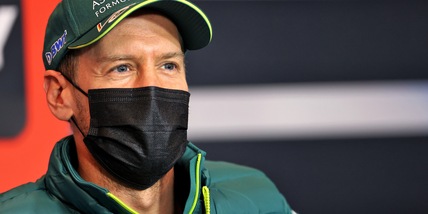 F1,  Vettel non si è vaccinato in Bahrain: "Lo farò quando sarà il mio turno"