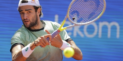Atp Belgrado, Berrettini in semifinale: c'è Daniel