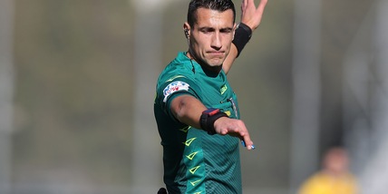 Serie B, Di Martino arbitra Pordenone-Pisa