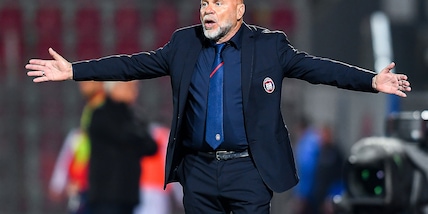 Crotone, Cosmi: "Squadra fragile psicologicamente"
