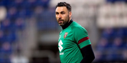 Torino, finalmente Sirigu: ha lavorato in gruppo