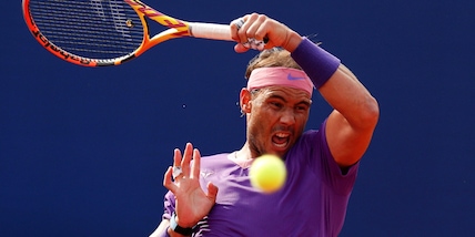 Barcellona, Nadal è in semifinale: affronterà Carreno-Busta