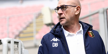 Genoa, Ballardini: "Con lo Spezia voglio massimo impegno"