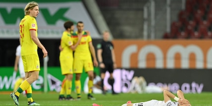 Bundesliga: l'Augusta sfiora la rimonta, ma a sorridere è il Colonia