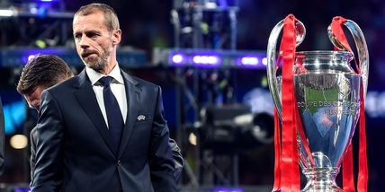 Uefa, Ceferin: "La data del 3 agosto per finire i campionati è solo indicativa"