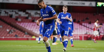 Ancelotti ringrazia Leno: Everton batte Arsenal 1-0