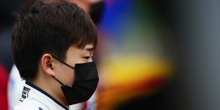 F1, Tsunoda: "Sarebbe bello vincere già in questa stagione"